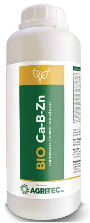 BIO Ca-B-Zn