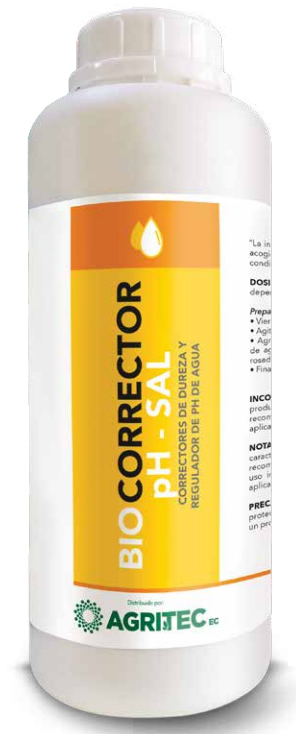 BIOCORRECTOR pH - SAL
