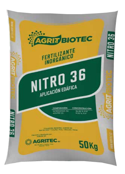 AGRIT BIOTEC NITRO 36