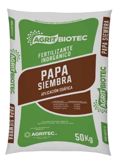 BIOTEC PAPA SIEMBRA
