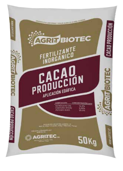 BIOTEC CACAO PRODUCCION